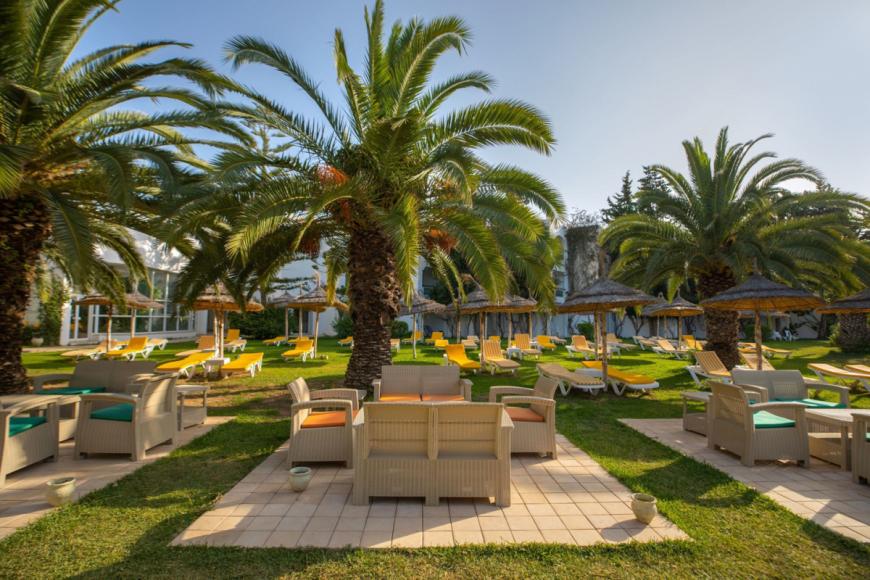 4 Sterne Hotel: Shalimar - Hammamet, Grossraum Hammamet, Bild 9