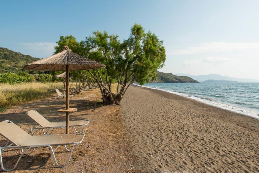 3 Sterne Hotel: Delfinia - Molyvos, Lesbos, Bild 8