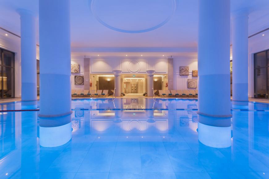 5 Sterne Hotel: Hilton Malta - St. Julians, Malta, Bild 9