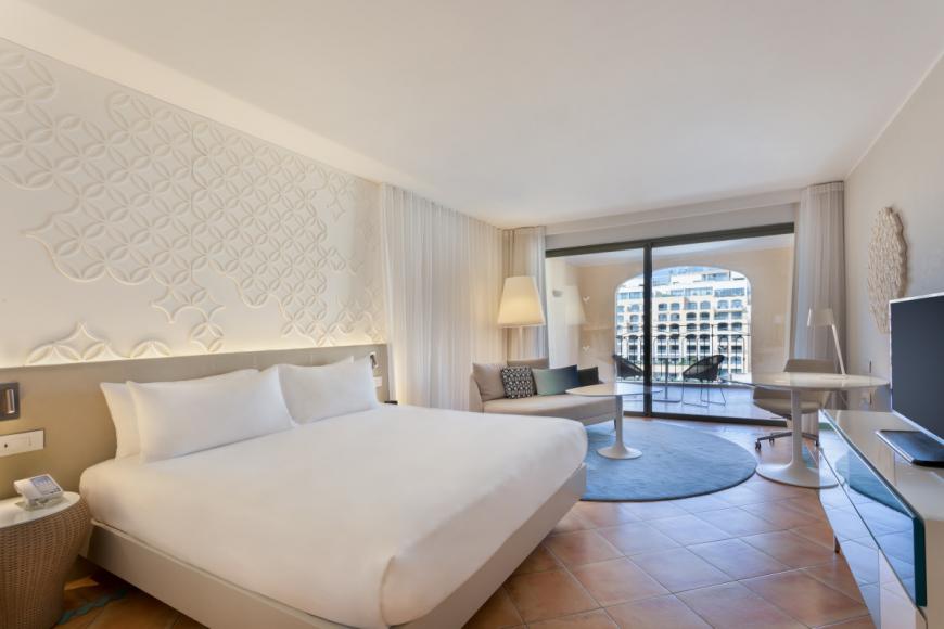 5 Sterne Hotel: Hilton Malta - St. Julians, Malta, Bild 8