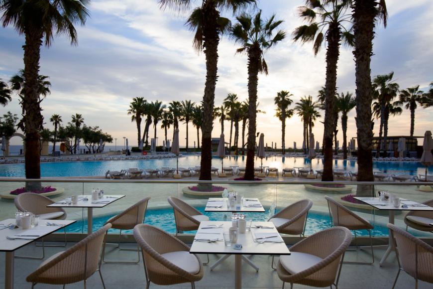 5 Sterne Hotel: Hilton Malta - St. Julians, Malta, Bild 3