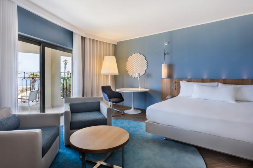 5 Sterne Hotel: Hilton Malta - St. Julians, Malta, Bild 7