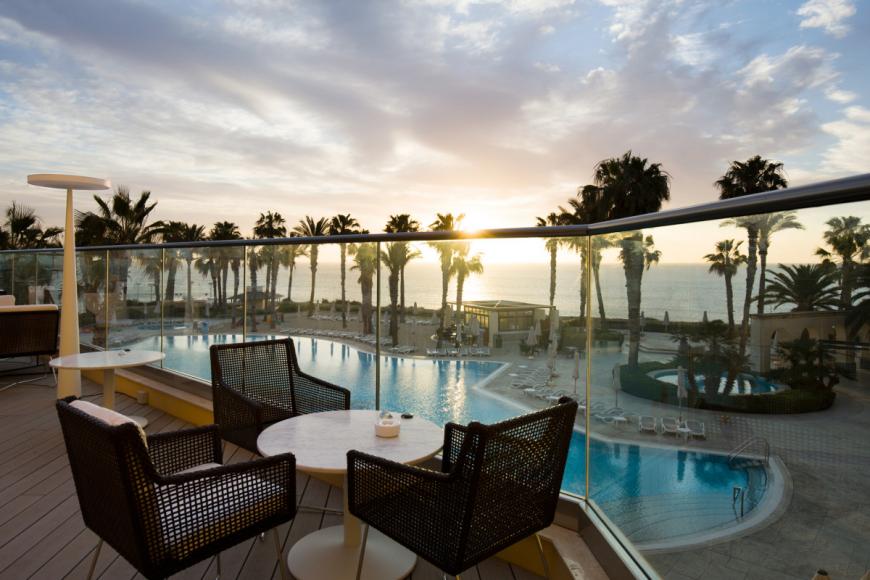 5 Sterne Hotel: Hilton Malta - St. Julians, Malta, Bild 5