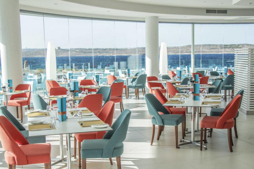 4 Sterne Familienhotel: Ramla Bay Resort - Marfa, Malta, Bild 7