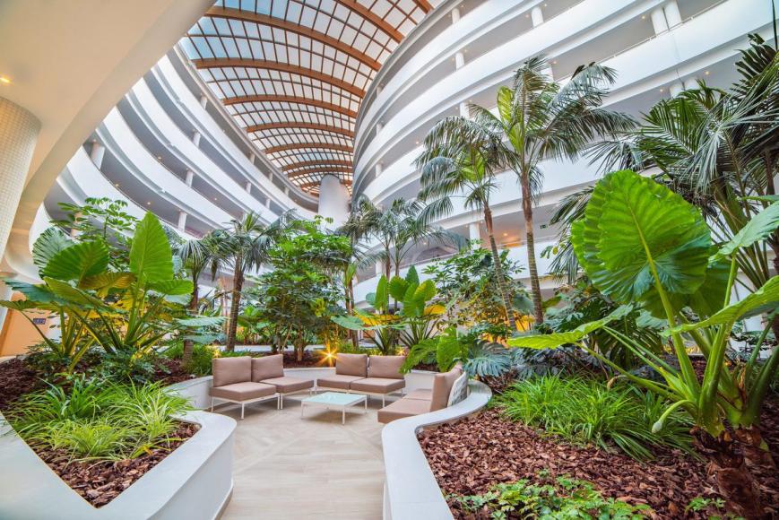 4 Sterne Familienhotel: Ramla Bay Resort - Marfa, Malta, Bild 6