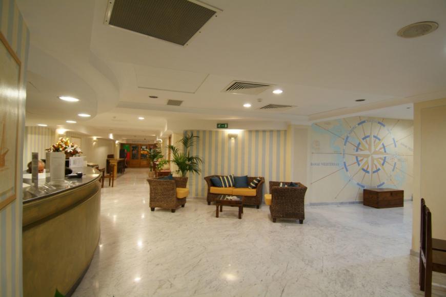 3 Sterne Familienhotel: Xemxija Bay Hotel - Xemxija, Malta, Bild 2