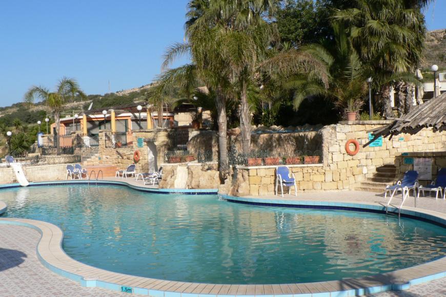 3 Sterne Familienhotel: Xemxija Bay Hotel (ex. Azzurro) - Xemxija, Malta, Bild 6