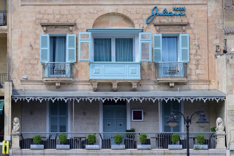 4 Sterne Hotel: Juliani - St. Julians, Malta