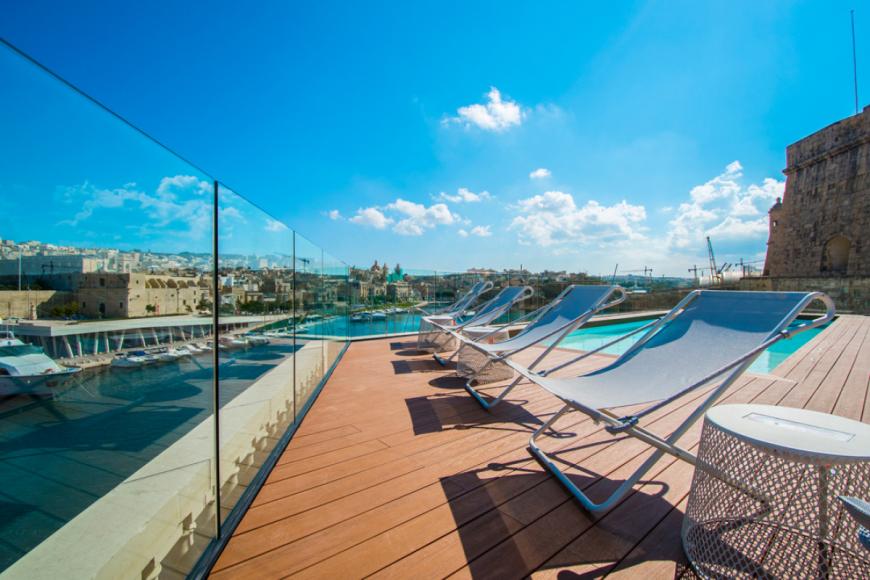 5 Sterne Hotel: Cugo Gran Macina Grand Harbour - Valletta, Malta, Bild 8