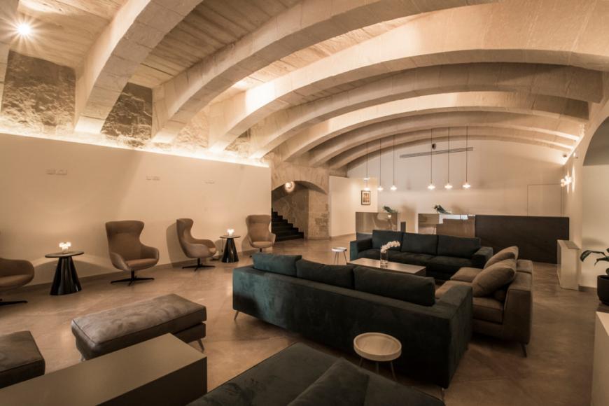 5 Sterne Hotel: Cugo Gran Macina Grand Harbour - Valletta, Malta, Bild 9