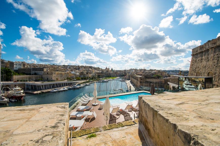 5 Sterne Hotel: Cugo Gran Macina Grand Harbour - Valletta, Malta, Bild 1
