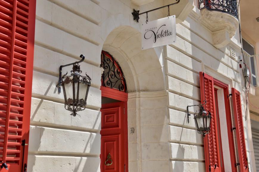 4 Sterne Hotel: Palazzo Violetta - Sliema, Malta
