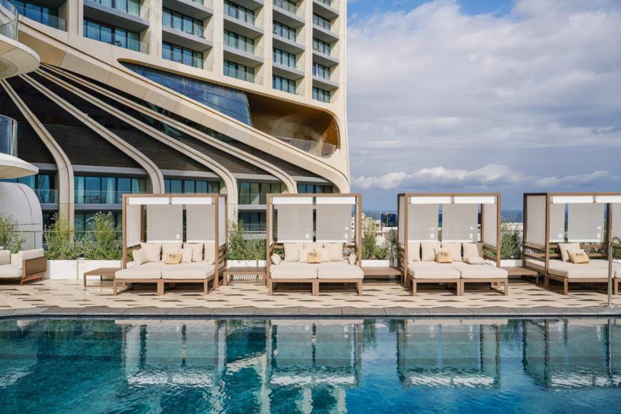 5 Sterne Hotel: ME Malta - St. Julians, Malta, Bild 2