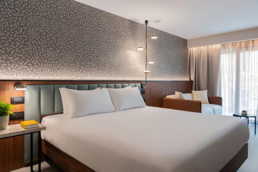 4 Sterne Hotel: Novotel Malta Sliema - Gzira, Malta, Bild 2