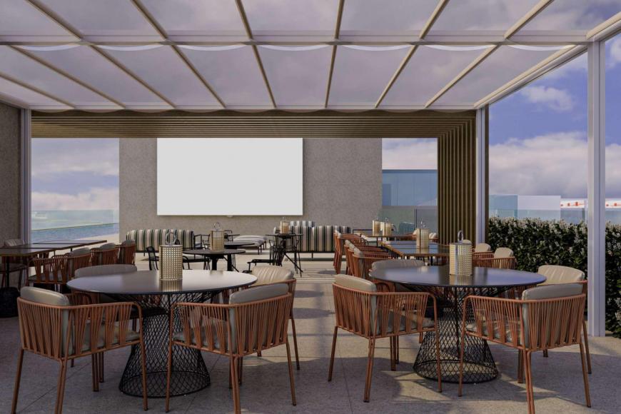 4 Sterne Hotel: Novotel Malta Sliema - Gzira, Malta, Bild 4