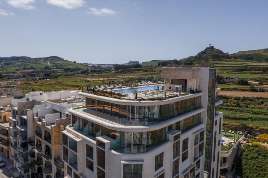 4 Sterne Hotel: Reef Hotel - Spa - Marsalforn / Gozo, Gozo, Bild 4