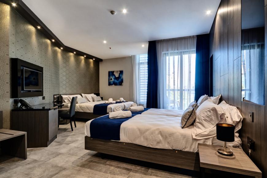 3 Sterne Hotel: The District Hotel - St. Julians, Malta, Bild 9