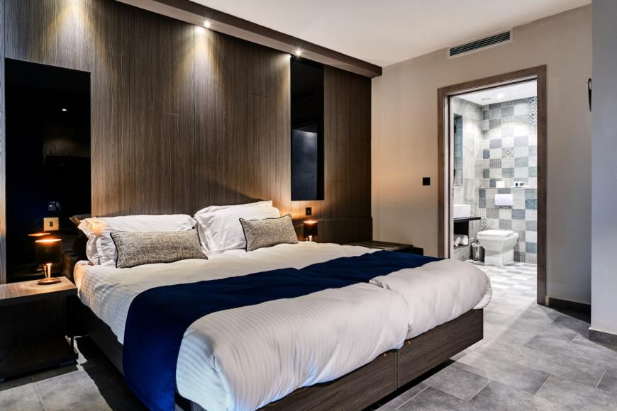 3 Sterne Hotel: The District Hotel - St. Julians, Malta, Bild 8