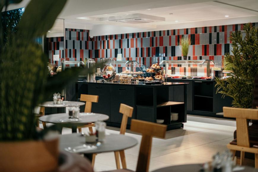 3 Sterne Hotel: SO City Hotel - St. Julians, Malta, Bild 4