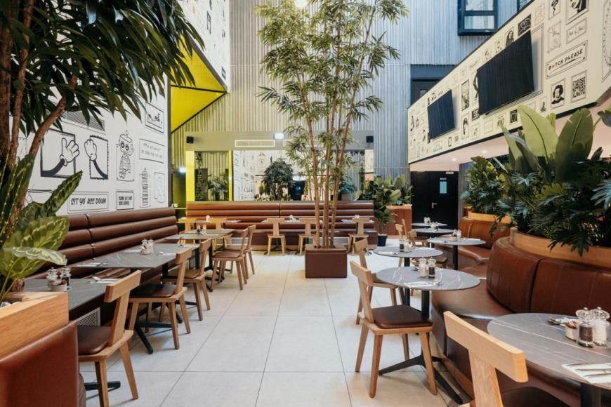 3 Sterne Hotel: SO City Hotel - St. Julians, Malta, Bild 5