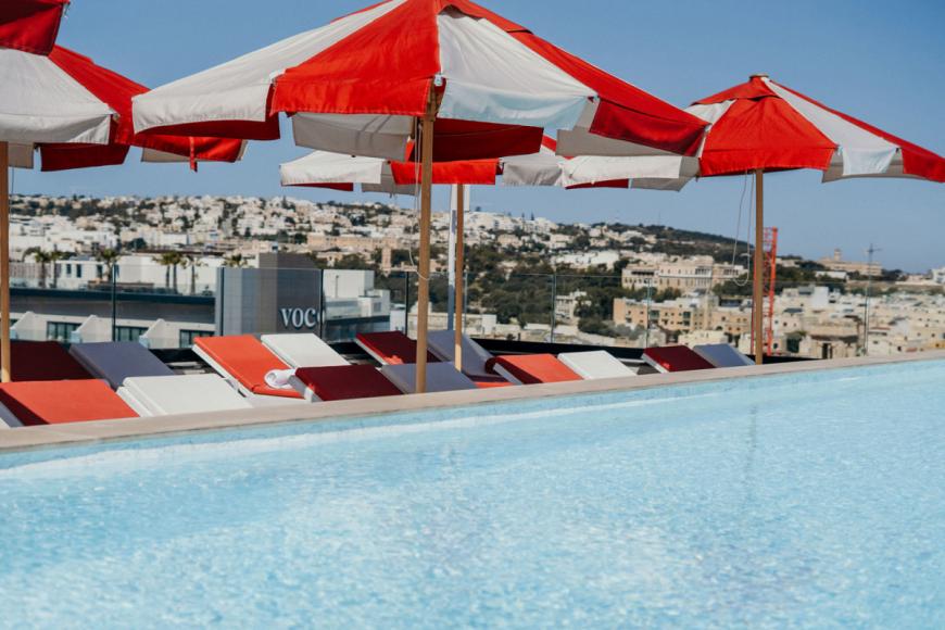 3 Sterne Hotel: SO City Hotel - St. Julians, Malta, Bild 7