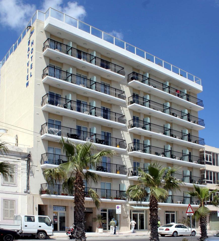 3 Sterne Hotel: Bayview Hotel by ST Hotels - Gzira, Malta