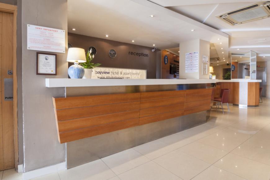 3 Sterne Hotel: Bayview Hotel by ST Hotels - Gzira, Malta, Bild 2