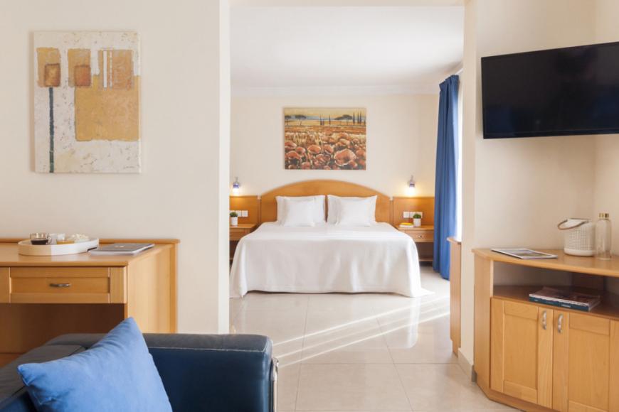 3 Sterne Hotel: Bayview Hotel by ST Hotels - Gzira, Malta, Bild 4