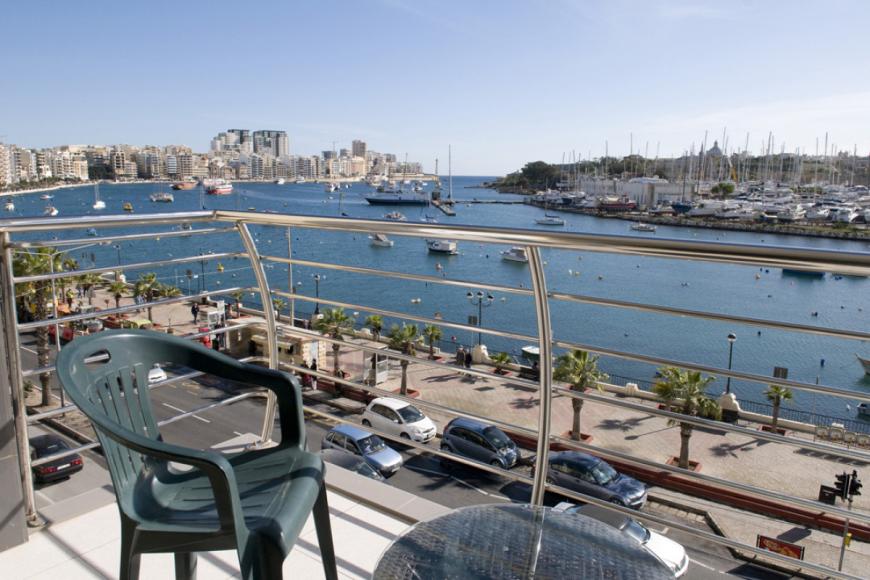 3 Sterne Hotel: Bayview Hotel by ST Hotels - Gzira, Malta, Bild 6