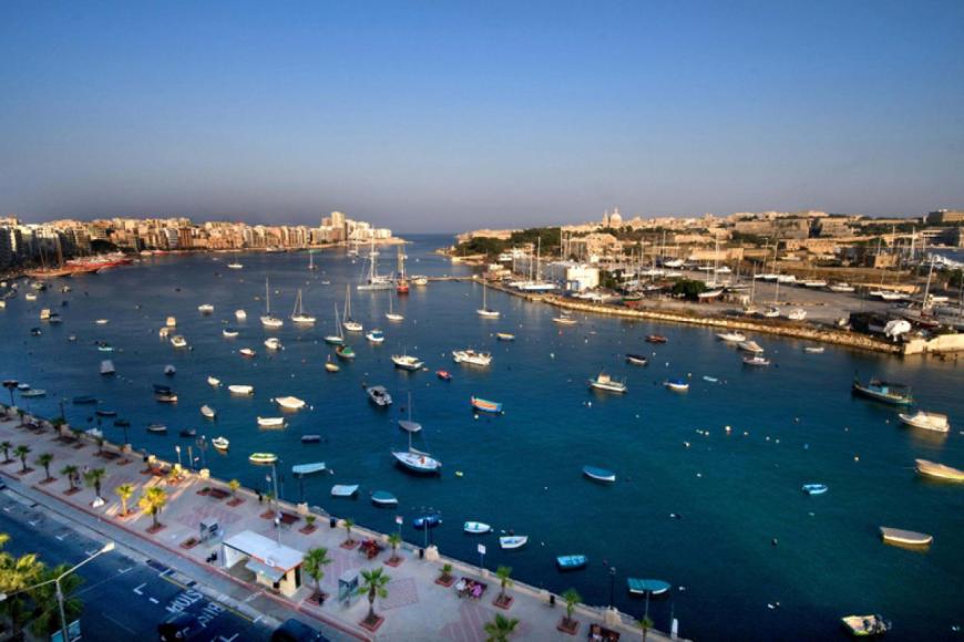 3 Sterne Hotel: Bayview Hotel by ST Hotels - Gzira, Malta, Bild 7
