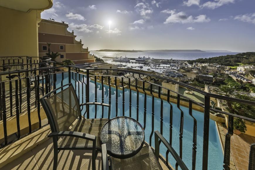 4 Sterne Hotel: Grand Hotel Gozo - Gozo, Gozo, Bild 7