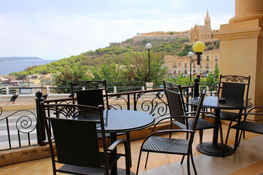 4 Sterne Hotel: Grand Hotel Gozo - Gozo, Gozo, Bild 3