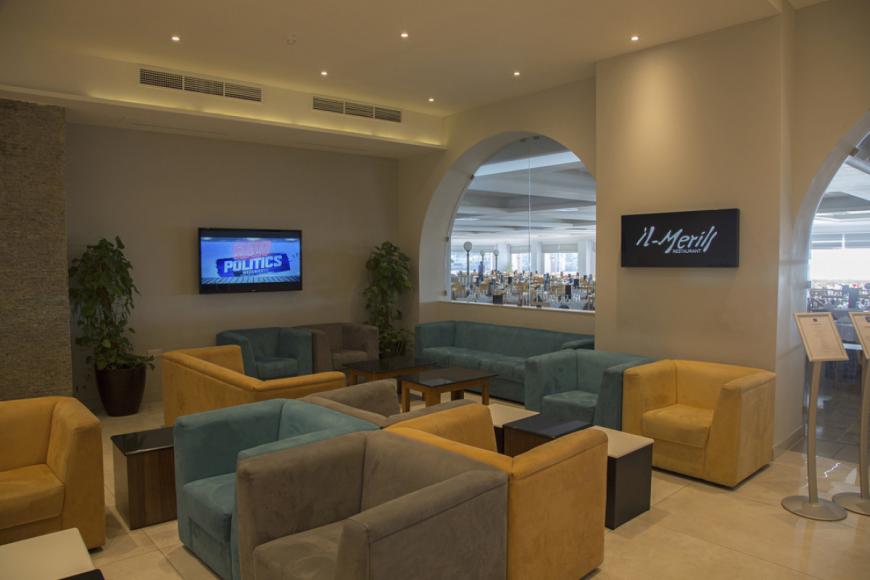 4 Sterne Familienhotel: Paradise Bay Resort Hotel - Cirkewwa, Malta, Bild 5