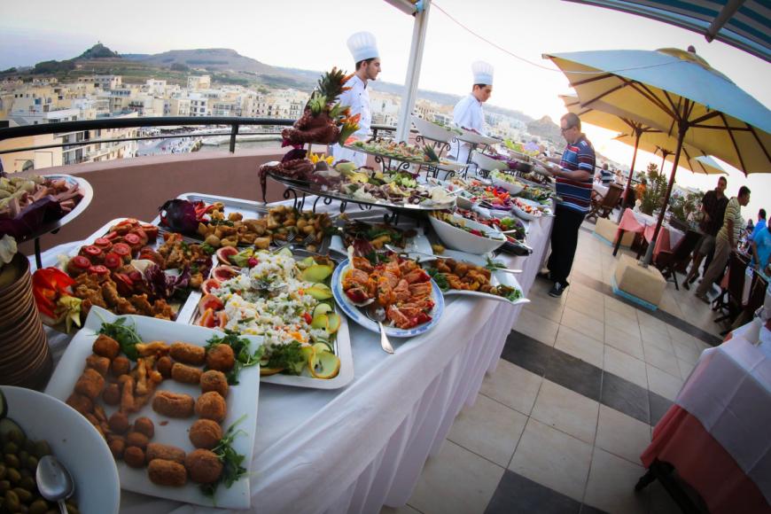 4 Sterne Hotel: Calypso - Gozo, Gozo, Bild 5