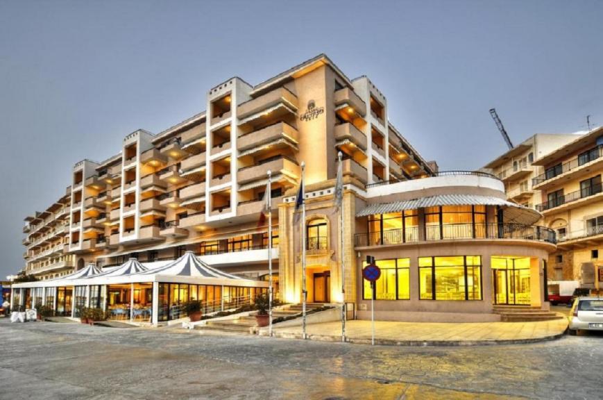 4 Sterne Hotel: Calypso - Gozo, Gozo, Bild 8