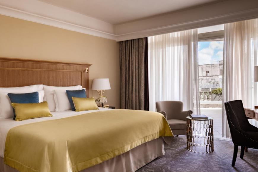 5 Sterne Hotel: Corinthia Palace Hotel and Spa - Attard, Malta, Bild 3