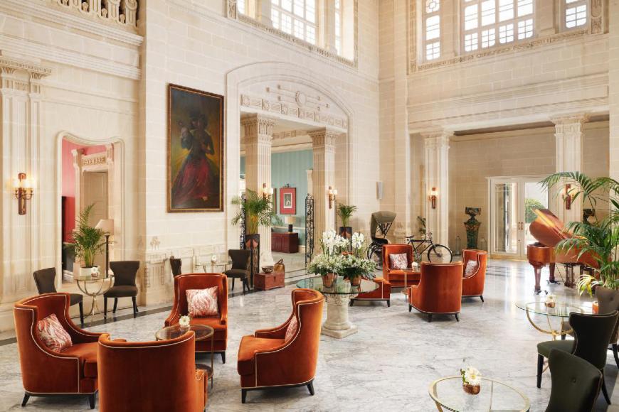 5 Sterne Hotel: Corinthia Palace Hotel and Spa - Attard, Malta, Bild 9