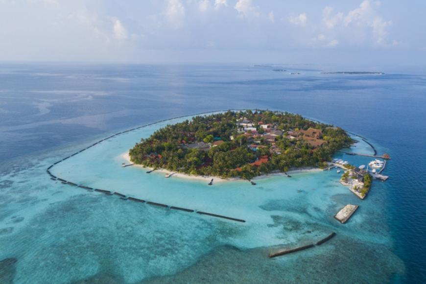 5 Sterne Hotel: Niva Kurumba Maldives - Nord Male Atoll, Kaafu Atoll