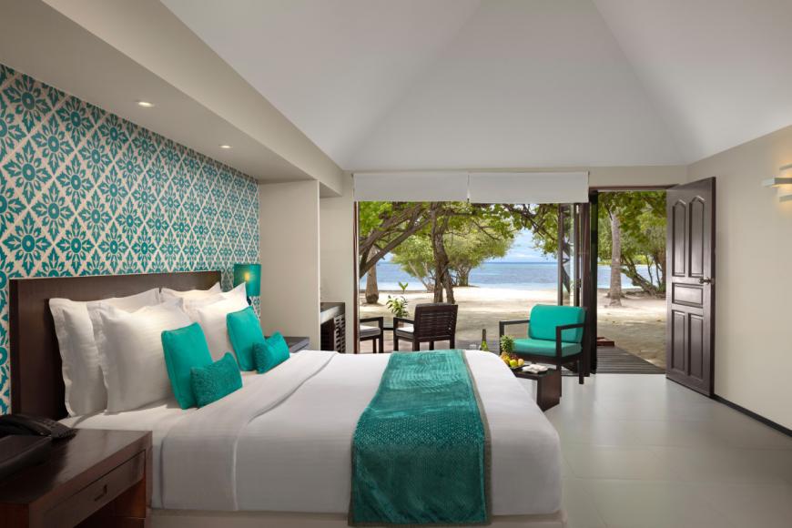 4 Sterne Familienhotel: Adaaran Select Hudhuranfushi - Nord Male Atoll, Kaafu Atoll, Bild 6