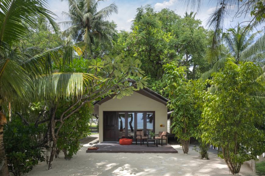 4 Sterne Familienhotel: Adaaran Select Hudhuranfushi - Nord Male Atoll, Kaafu Atoll, Bild 4
