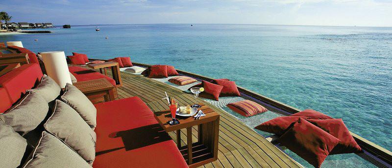 4 Sterne Hotel: Centara Ras Fushi Resort - Nord Male Atoll, Kaafu Atoll, Bild 10