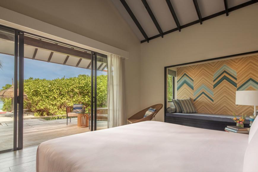 5 Sterne Hotel: NH Collection Maldives Havodda Resort - Gaafu Atoll, Gaafu Dhaalu Atoll, Bild 5