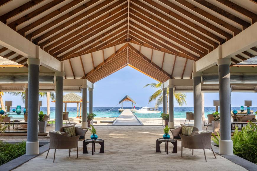 5 Sterne Hotel: NH Collection Maldives Havodda Resort - Gaafu Atoll, Gaafu Dhaalu Atoll, Bild 4