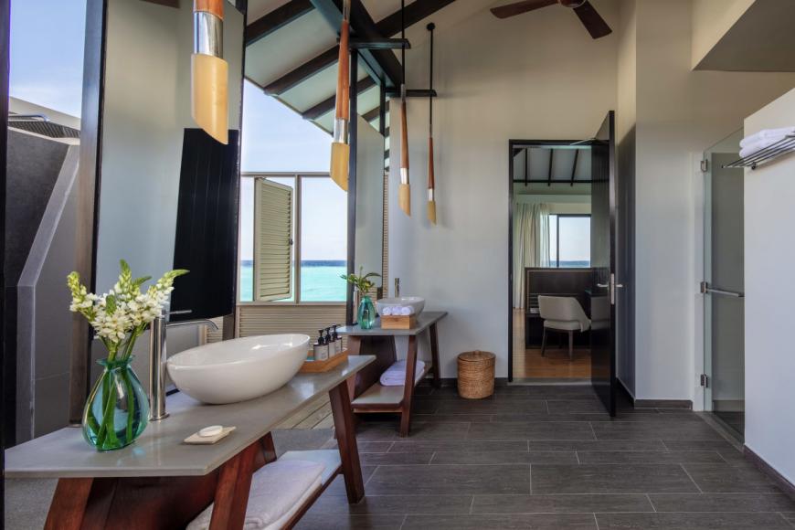 5 Sterne Hotel: NH Collection Maldives Havodda Resort - Gaafu Atoll, Gaafu Dhaalu Atoll, Bild 8