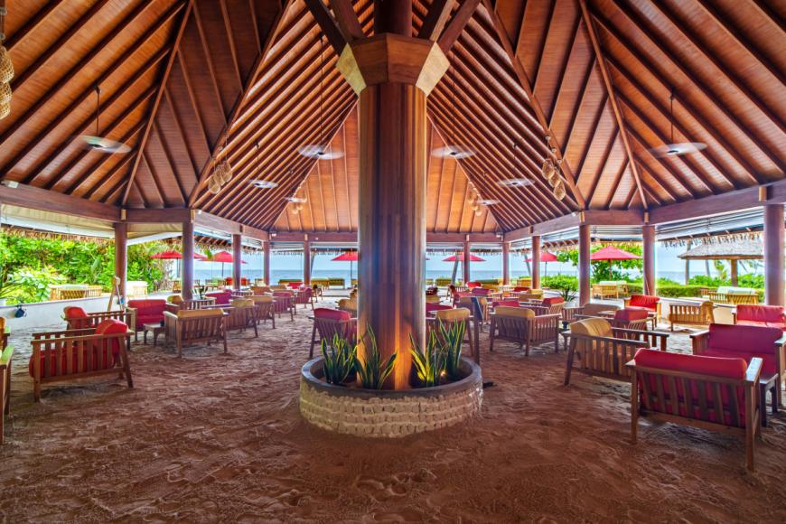 4 Sterne Hotel: Reethi Faru Resort - Raa Atoll, Raa & Baa Atoll, Bild 6