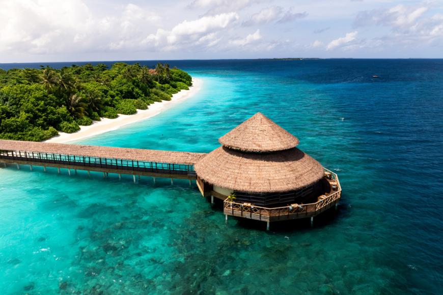 4 Sterne Hotel: Reethi Faru Resort - Raa Atoll, Raa & Baa Atoll, Bild 4