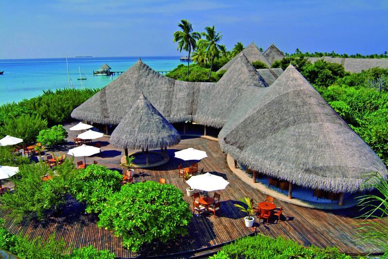 4 Sterne Familienhotel: Coco Palm Dhuni Kolhu - Baa Atoll, Raa & Baa Atoll, Bild 3