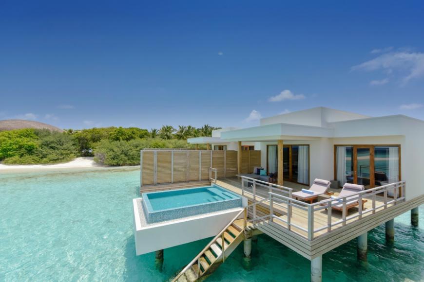 5 Sterne Hotel: Dhigali Maldives - Raa Atoll, Raa & Baa Atoll, Bild 4