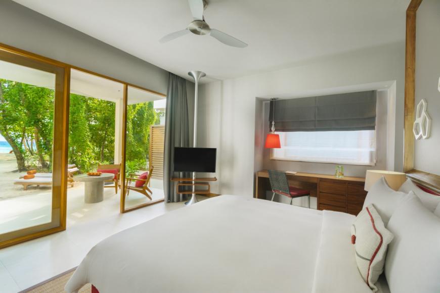 5 Sterne Hotel: Dhigali Maldives - Raa Atoll, Raa & Baa Atoll, Bild 7