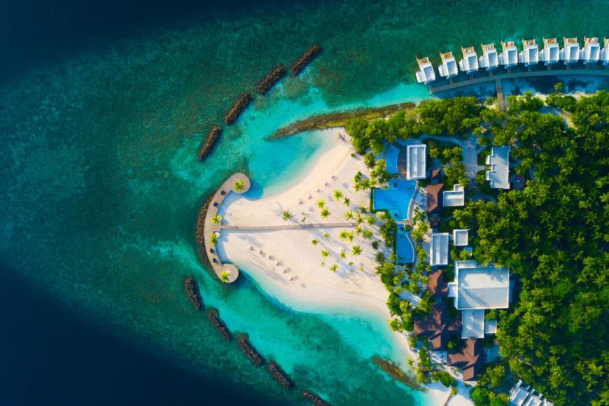 5 Sterne Hotel: Dhigali Maldives - Raa Atoll, Raa & Baa Atoll, Bild 2